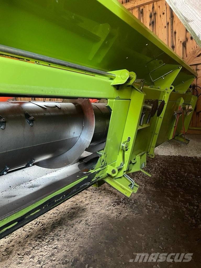 CLAAS V 750 Hoveder til mejetærskere