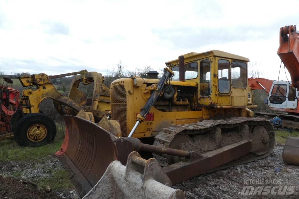 CAT D 8 H Bulldozer på larvebånd