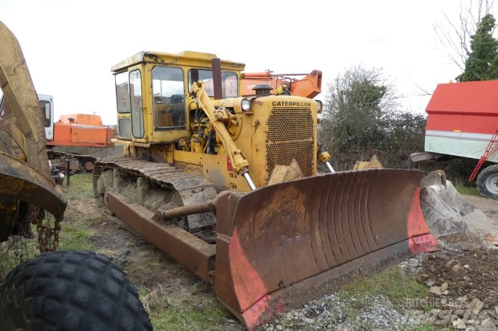 CAT D 8 H Bulldozer på larvebånd