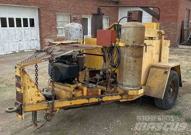 Cimline 200 Melter Bitumen maskiner