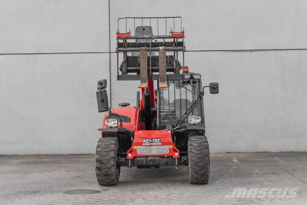 Manitou MT 625 Teleskoplæssere