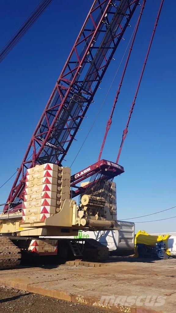 Terex SL 3800 Kraner på larvebånd