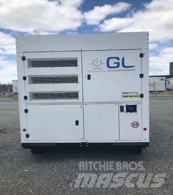  GUINALT GF40 Dieselgeneratorer