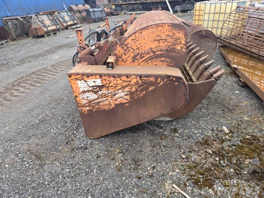 Rotar hpl2000 Trucks - Andet