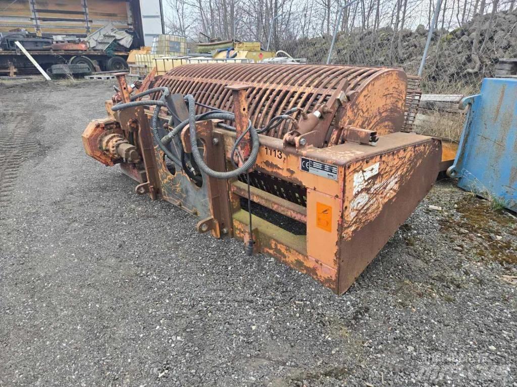 Rotar hpl2000 Trucks - Andet