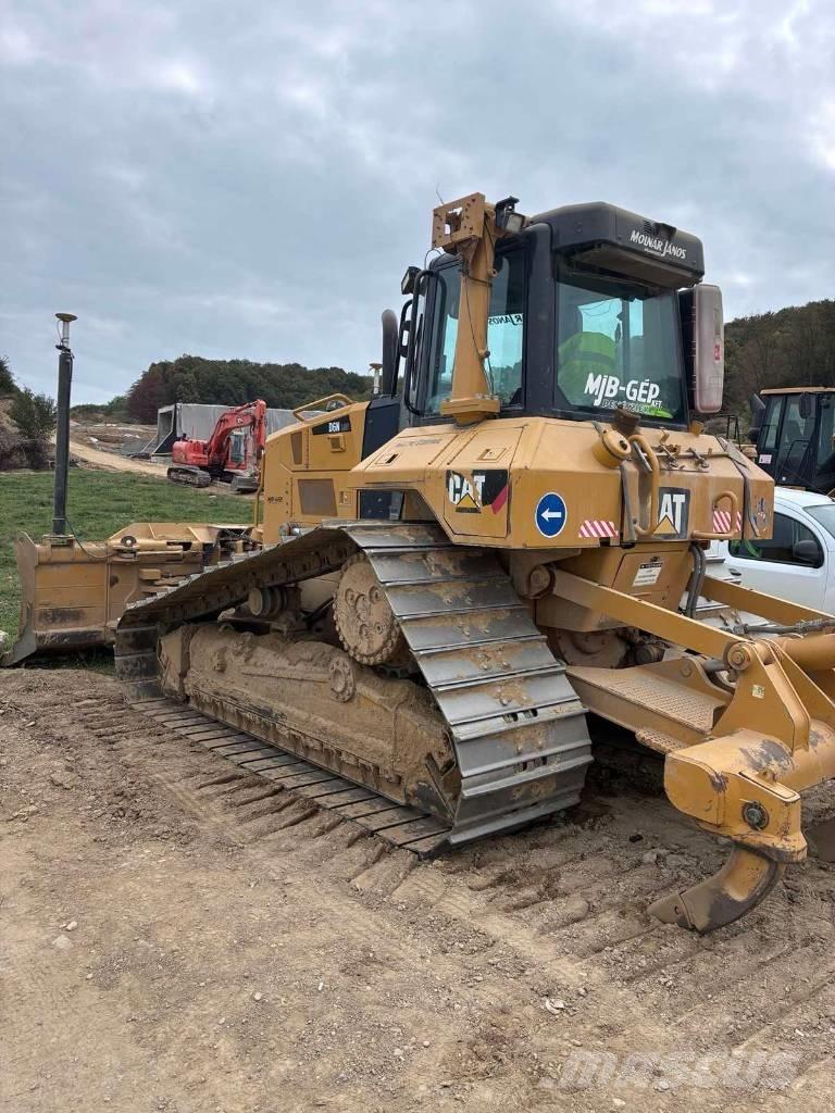 CAT D 6 N LGP Bulldozer på larvebånd