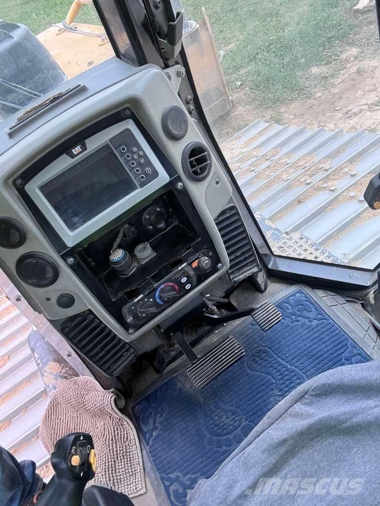 CAT D 6 N LGP Bulldozer på larvebånd