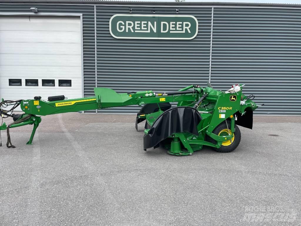 John Deere C350R Kombihøstere