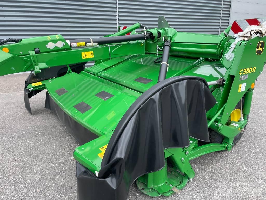 John Deere C350R Kombihøstere
