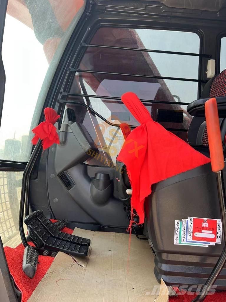 Hitachi ZX 200-3 G Gravemaskiner på larvebånd