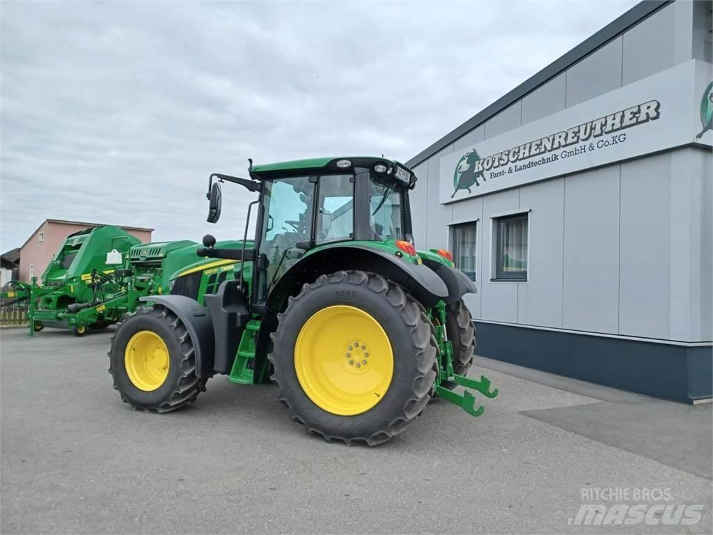 John Deere 6120M Traktorer