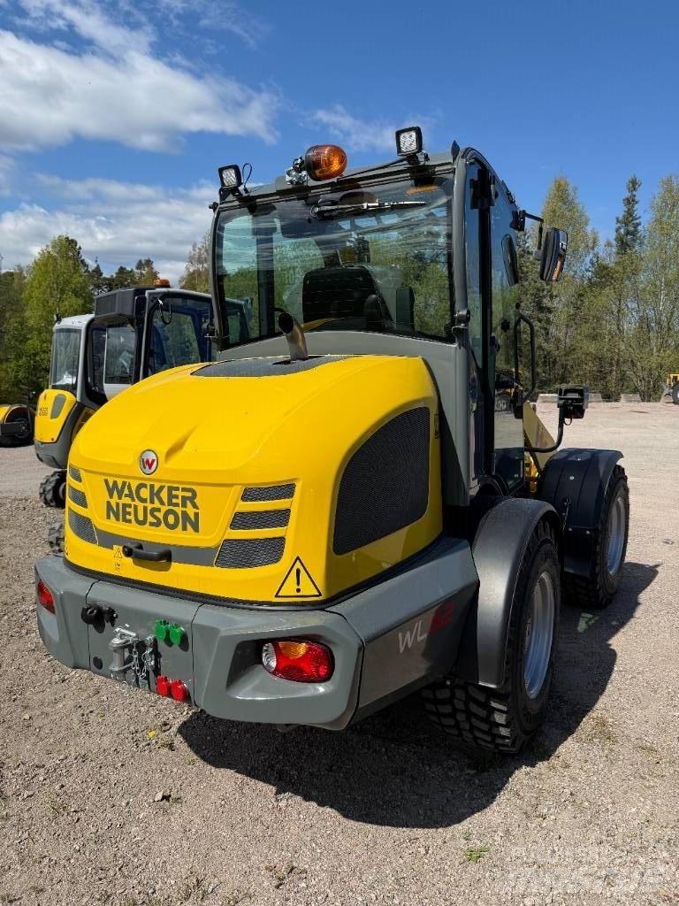 Wacker Neuson WL 52 Læssemaskiner på hjul