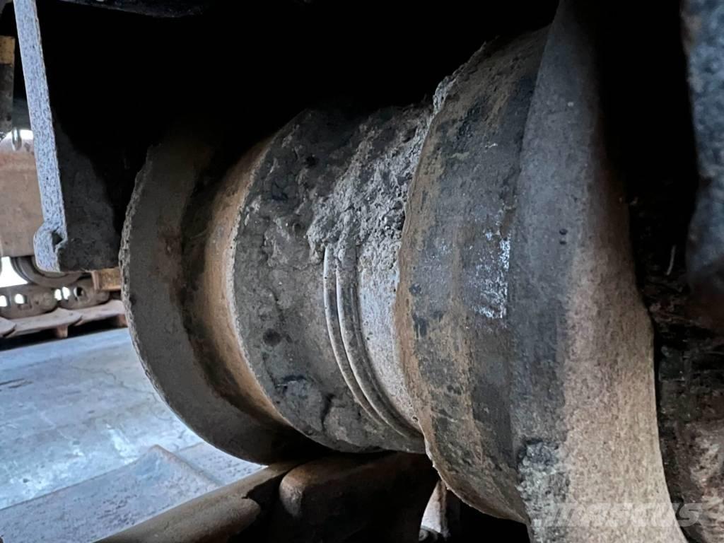 CAT D6T LGP Bulldozer på larvebånd