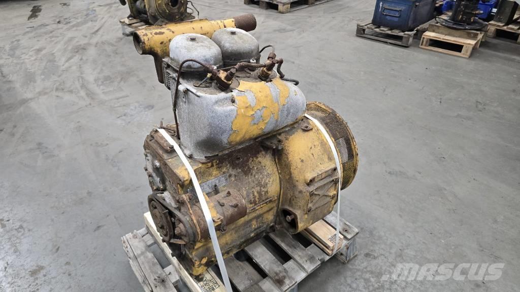 Deutz F2L812 Motorer