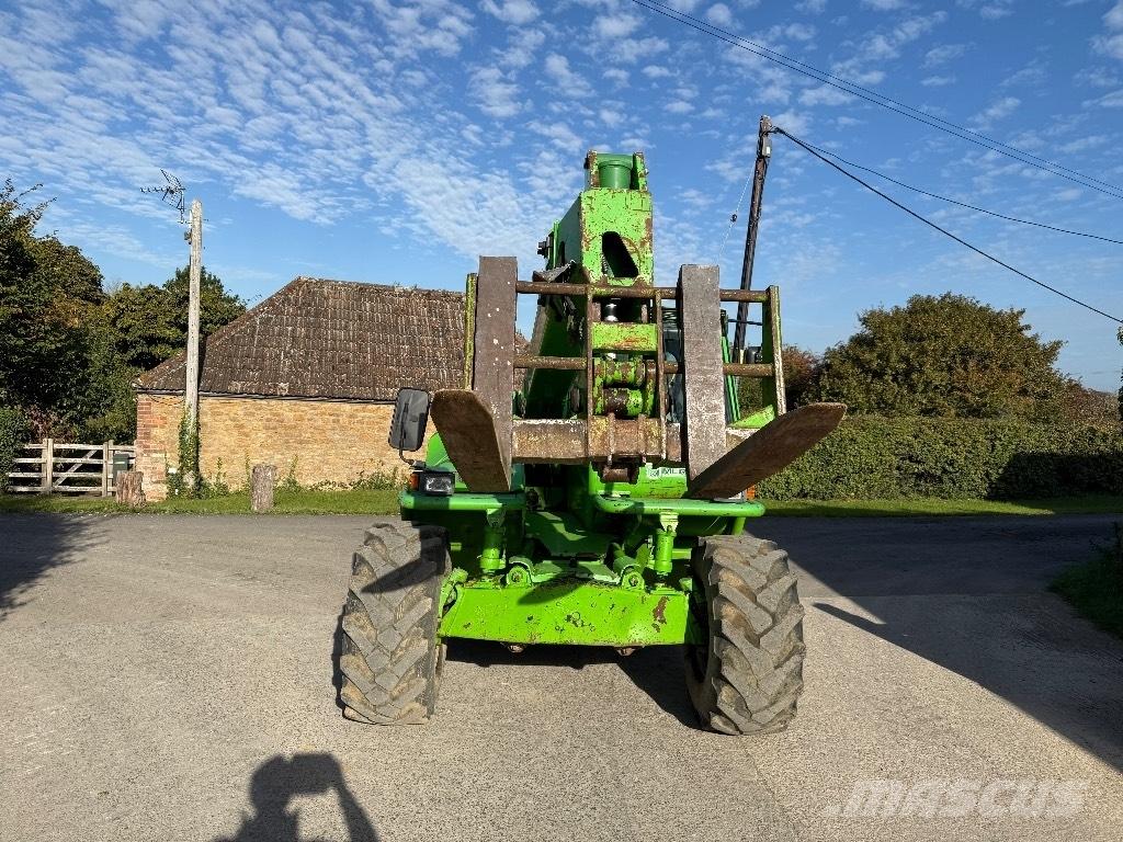 Merlo P 60.10 Teleskoplæssere