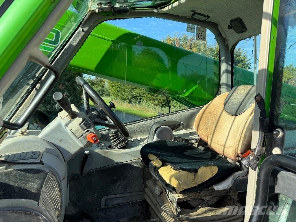 Merlo P 60.10 Teleskoplæssere