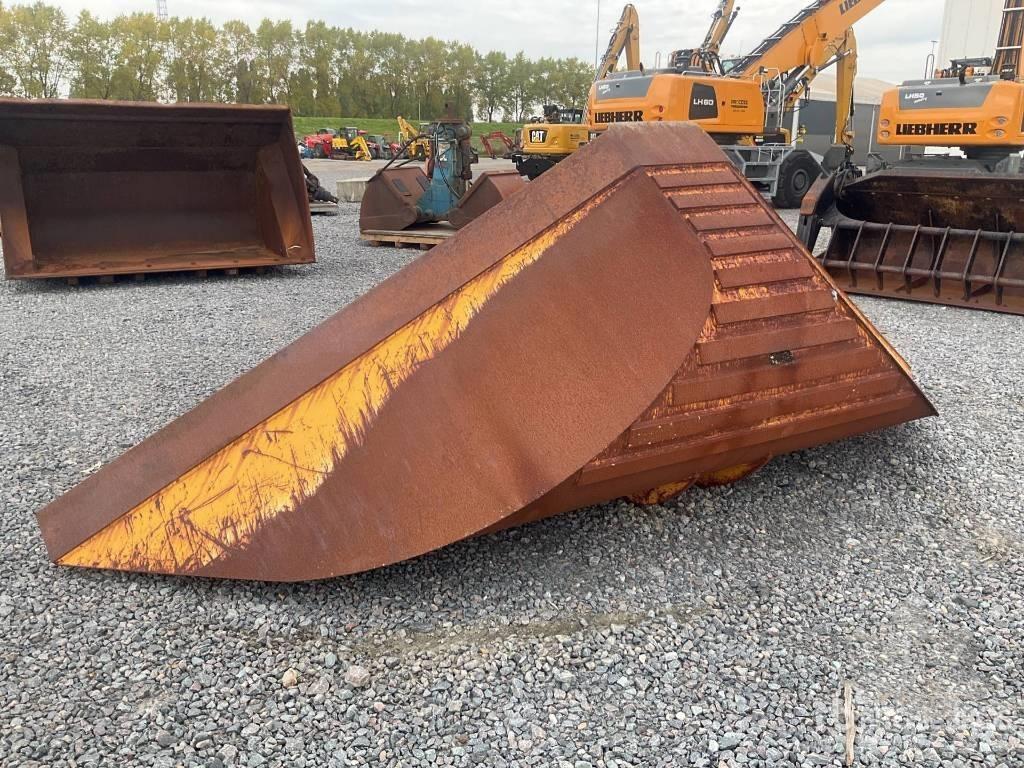 CAT Trapezoid BUCKET Gribere