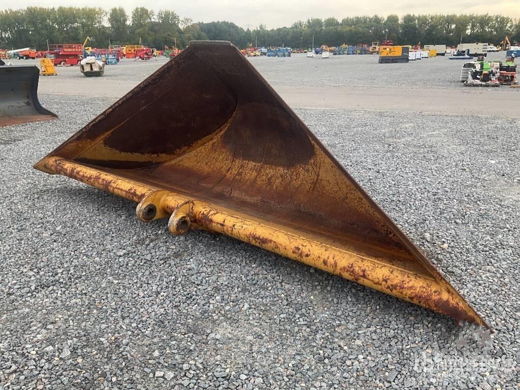 CAT Trapezoid BUCKET Gribere