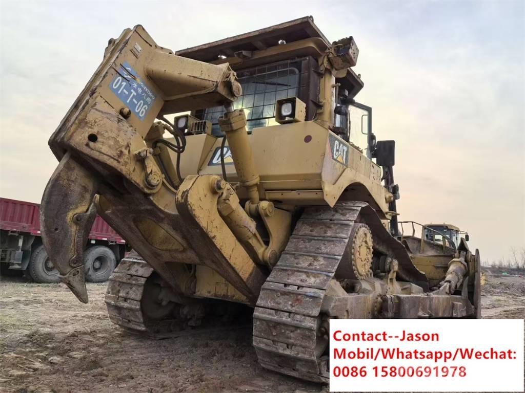 CAT D 8 T Bulldozer på larvebånd