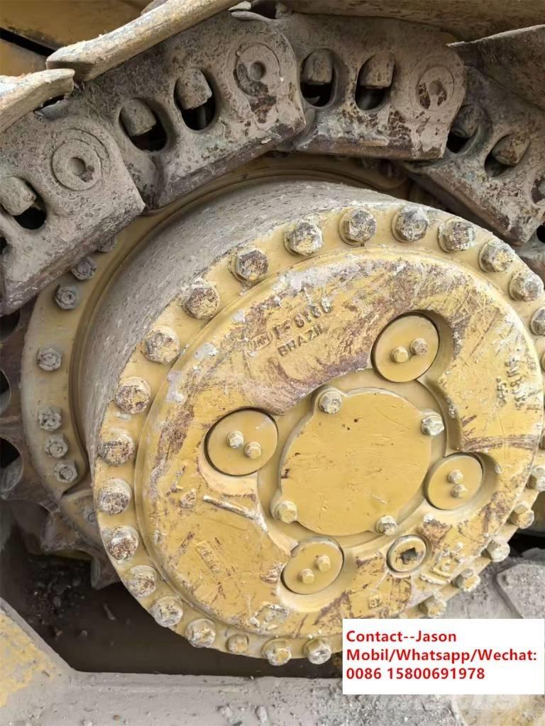 CAT D 8 T Bulldozer på larvebånd