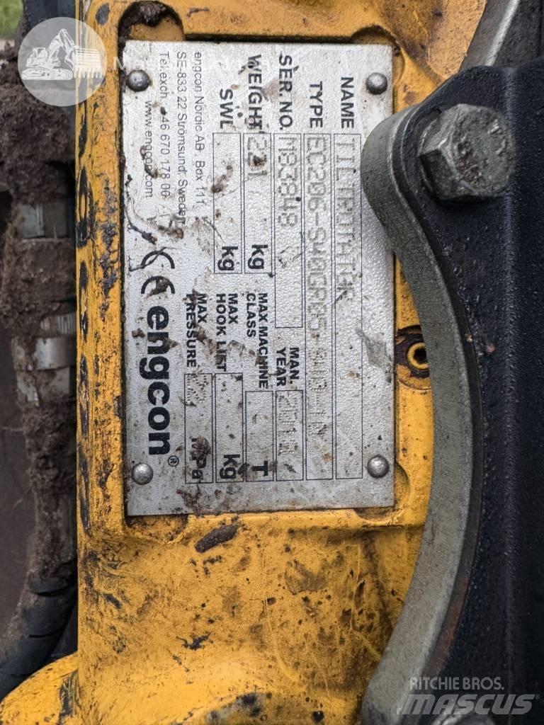Wacker Neuson 6503 Gravemaskiner på hjul