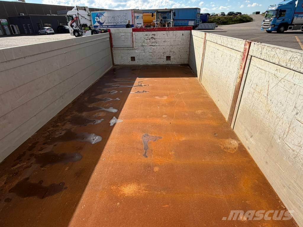 AMT Automatside Specielle containere