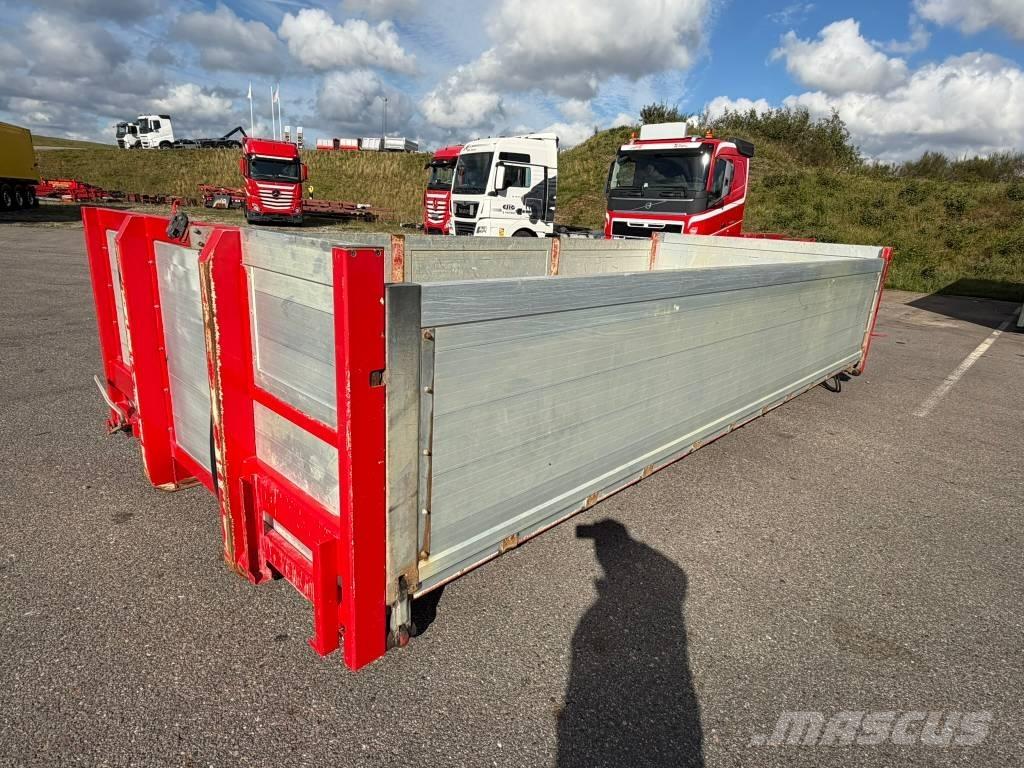 AMT Automatside Specielle containere