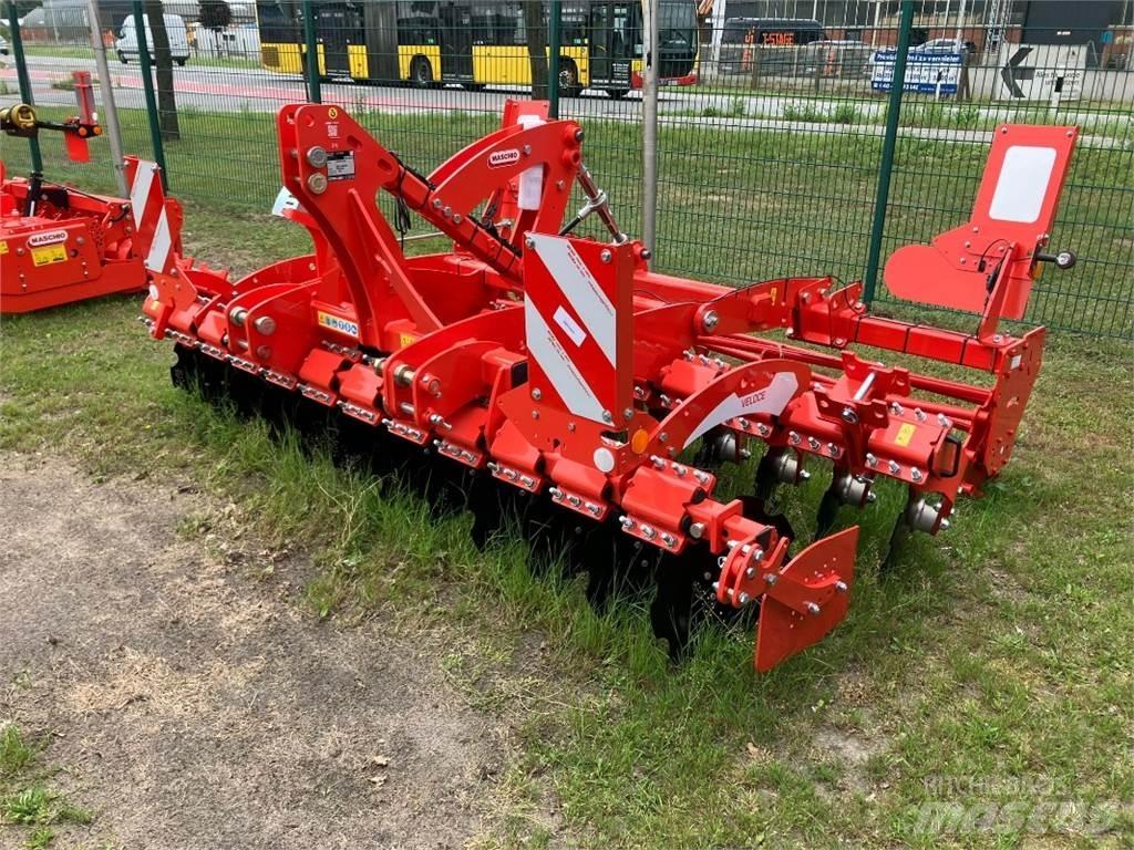 Maschio Veloce 300 Tallerkenharver