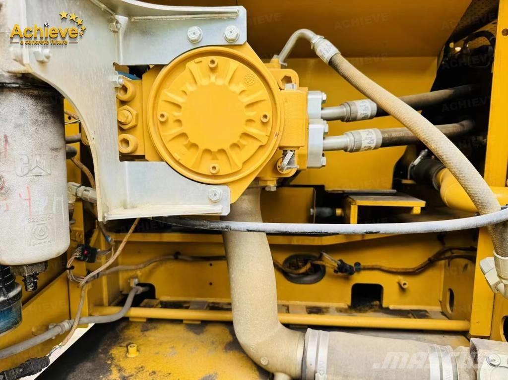 CAT 326GC Gravemaskiner på larvebånd