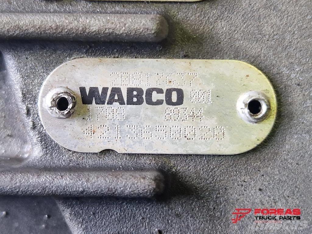 Volvo ΣΑΣΜΑΝ AT2512C Gearkasser