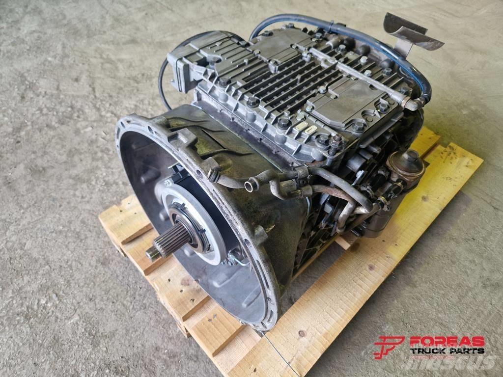 Volvo ΣΑΣΜΑΝ AT2512C Gearkasser