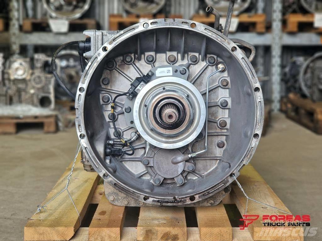 Volvo ΣΑΣΜΑΝ AT2512C Gearkasser