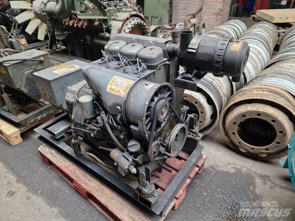 Deutz F3L912 Transport – Andet