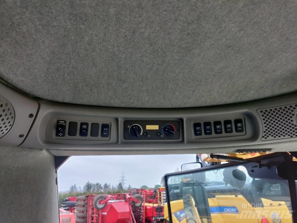 New Holland CX 8090 Mejetærskere