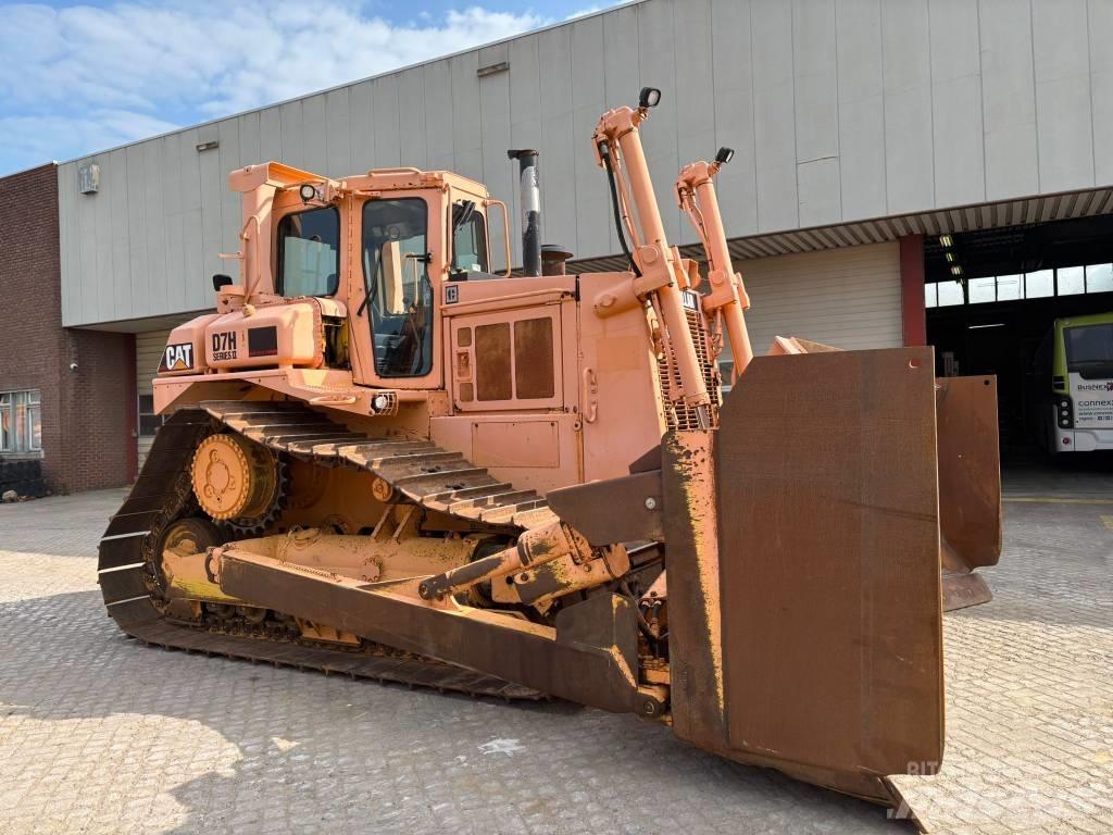 CAT D 7 H Bulldozer på larvebånd