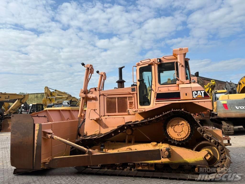 CAT D 7 H Bulldozer på larvebånd