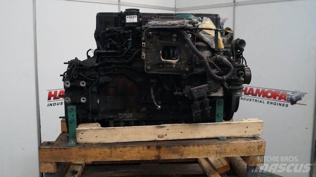 Volvo D7E USED Motorer