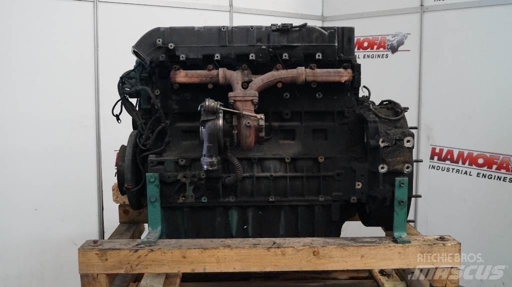 Volvo D7E USED Motorer
