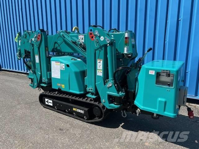 Maeda MC 285C-3| 2021 Minikraner