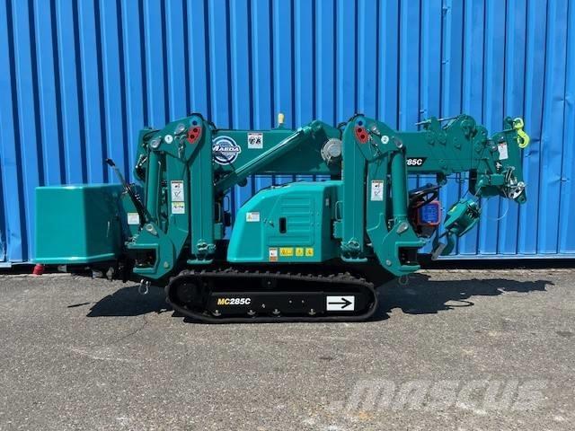 Maeda MC 285C-3| 2021 Minikraner