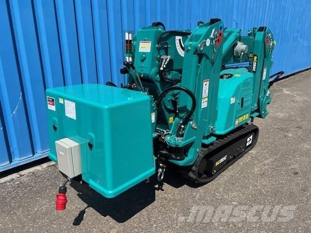 Maeda MC 285C-3| 2021 Minikraner
