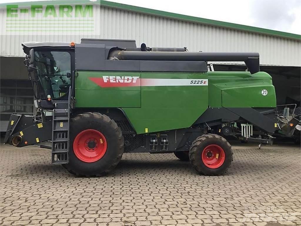 Fendt 5225e Mejetærskere