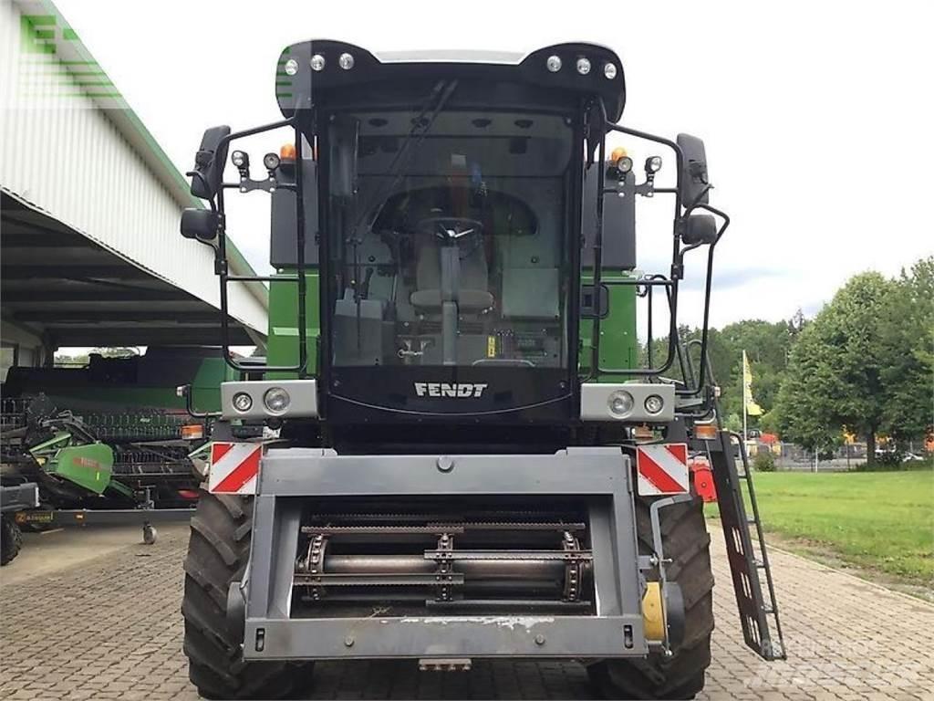 Fendt 5225e Mejetærskere