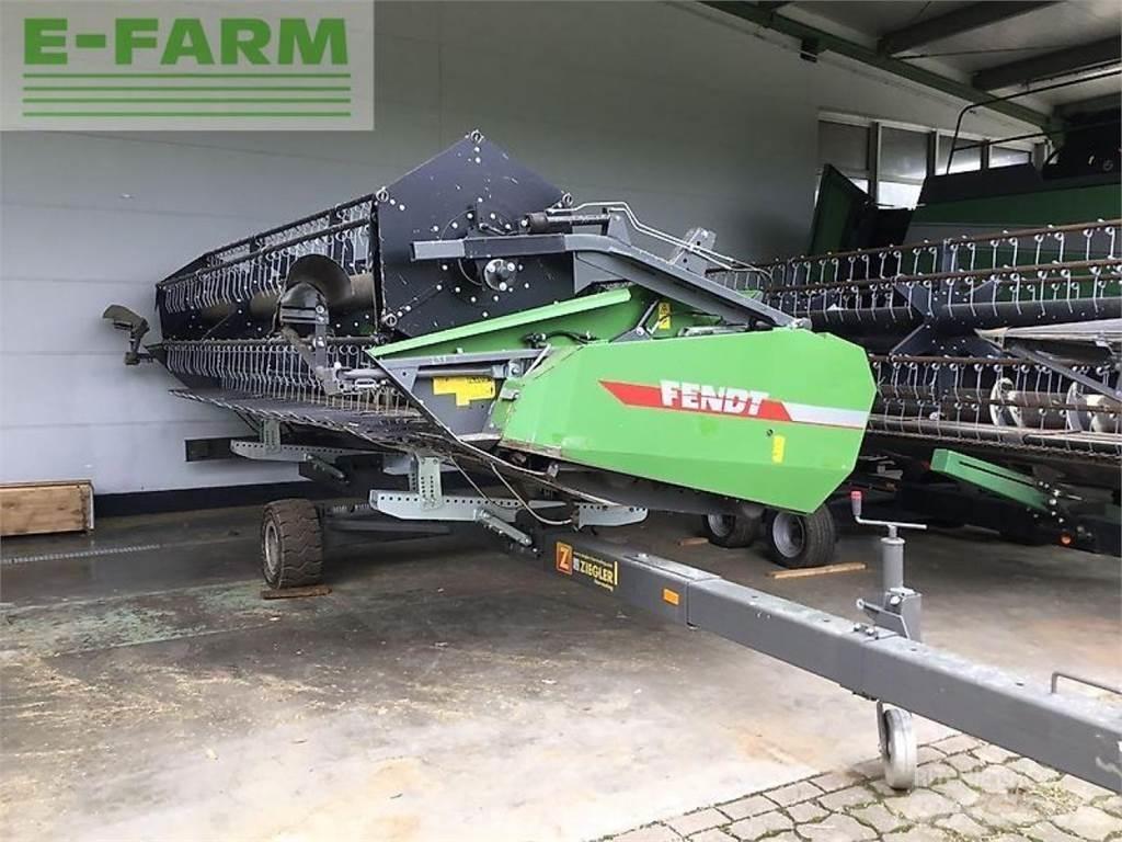 Fendt 5225e Mejetærskere