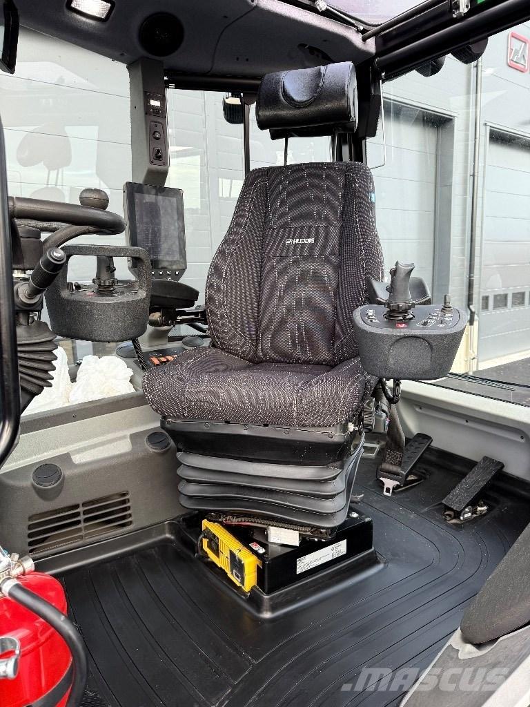 Huddig 1370 Rendegravere