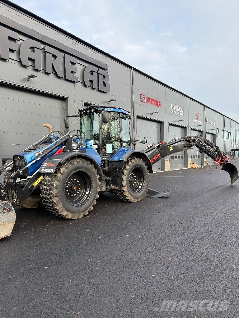 Huddig 1370 Rendegravere