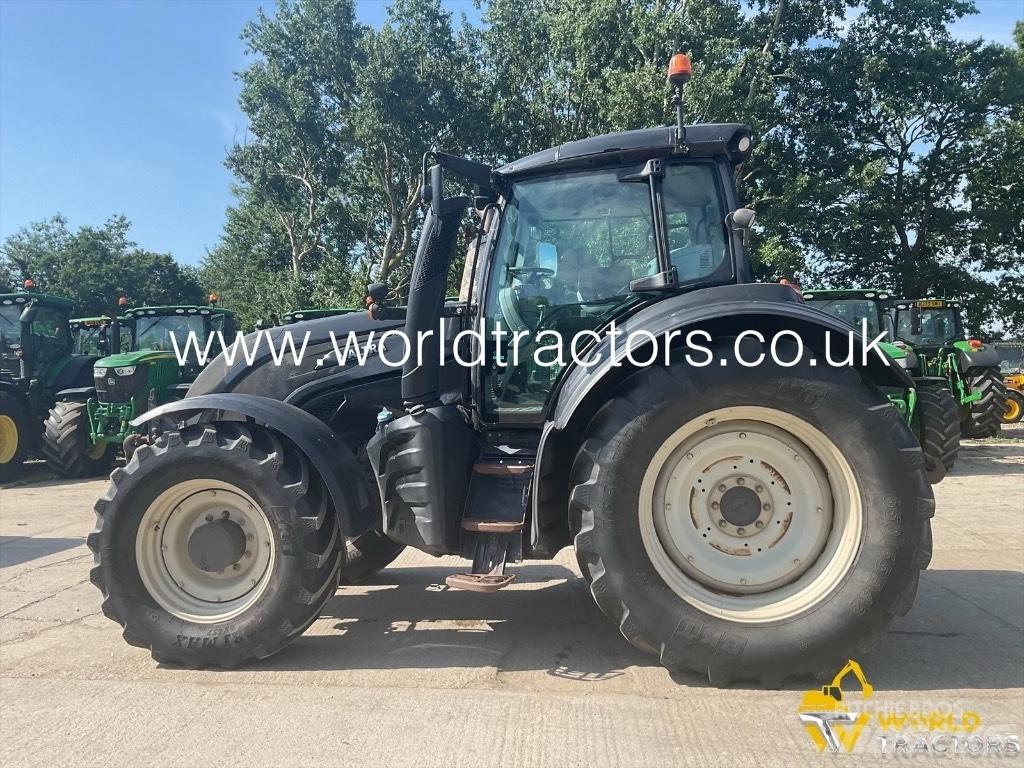 Valtra T 234 Traktorer