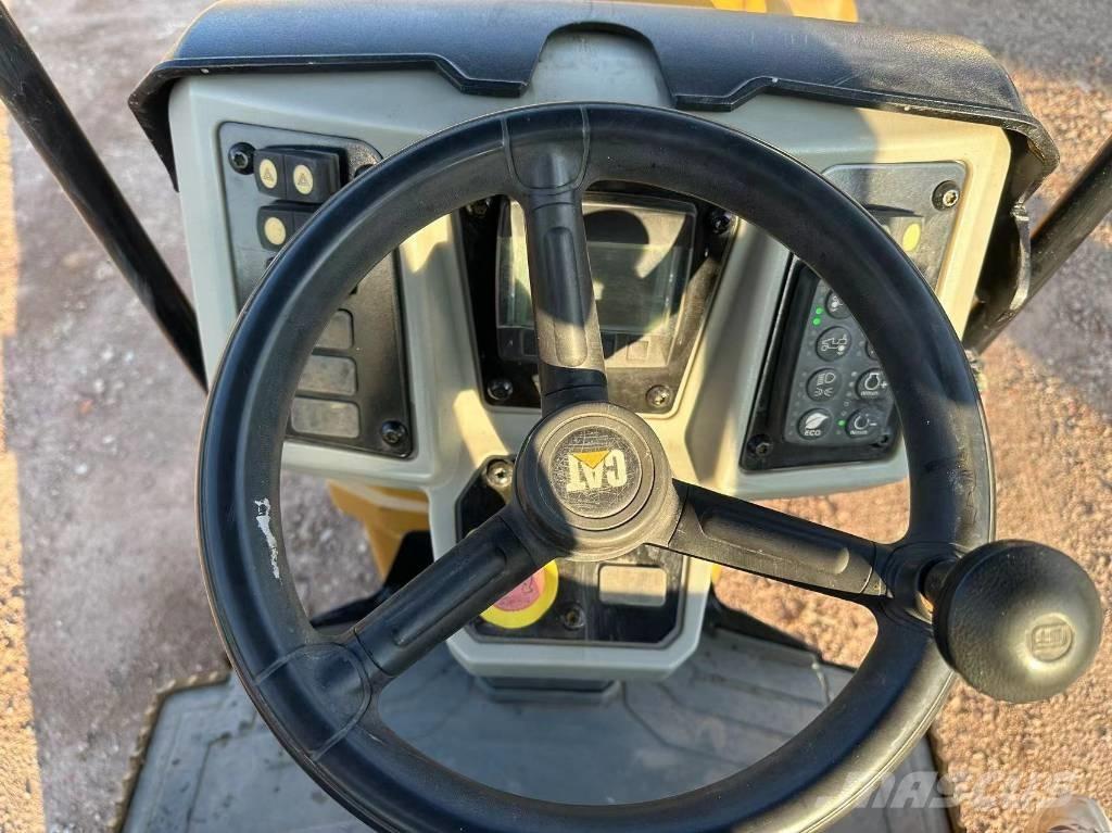 CAT CB 24 B Tvilling tromle