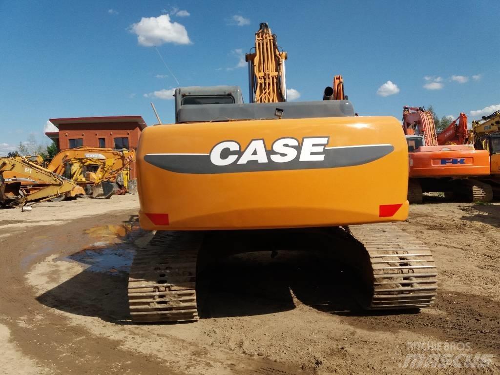 CASE CX 240 B Gravemaskiner på larvebånd