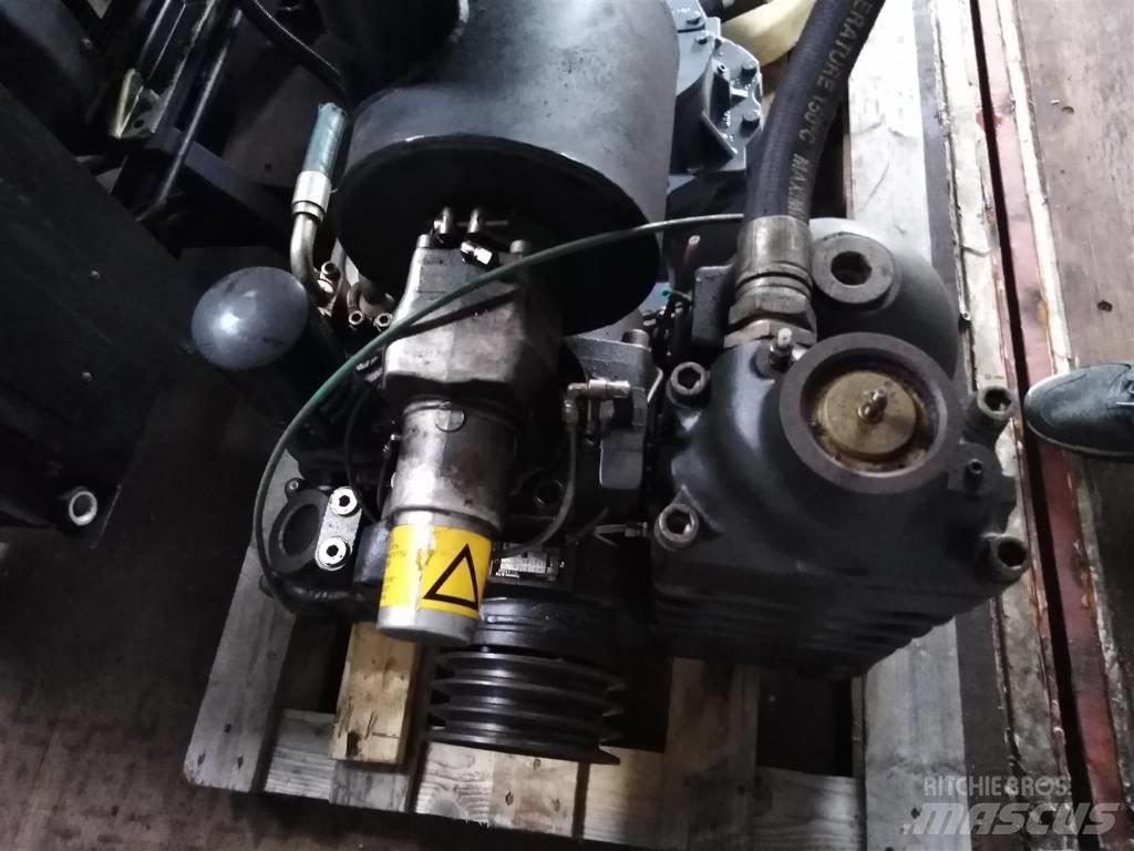  Tamrotor E12 Kompressortilbehør